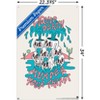 Trends International Liquid Death - Death Valley Unframed Wall Poster Prints - 3 of 4