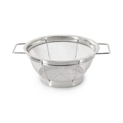Oster Baldwyn 2-Piece Stainless Steel Mesh Colander Set
