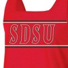 NCAA San Diego State Aztecs Women's Fashion Tank Top - 3 of 3