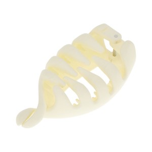 Unique Bargains Women's Grace Banana Hair Clips 1 Pc - 1 of 4