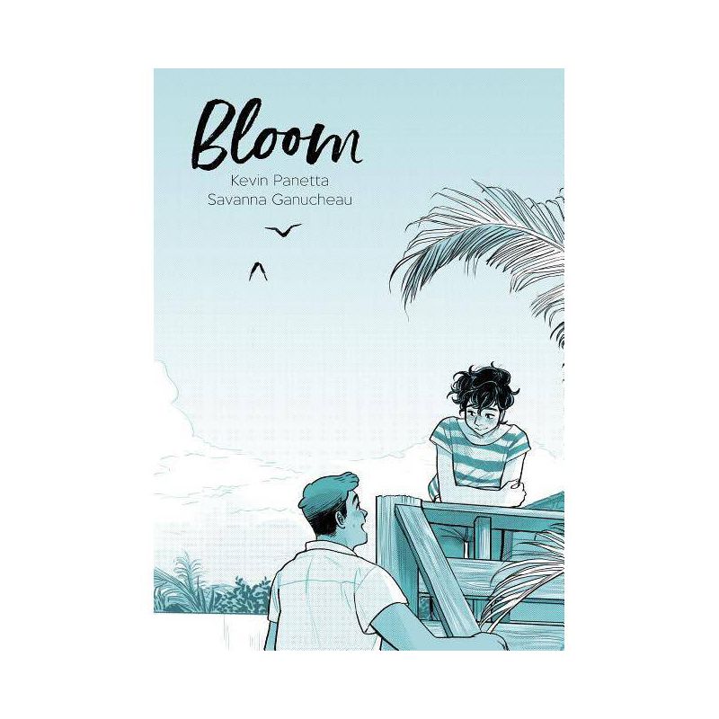 Bloom - by Kevin Panetta, 1 of 2
