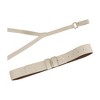 Allegra K Womens Vintage PU Leather Y Back Suspenders Adjustable Holes Belts - 4 of 4