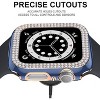Worryfree Gadgets Bling Bumper Case for Apple Watch - 6 size options - 4 of 4