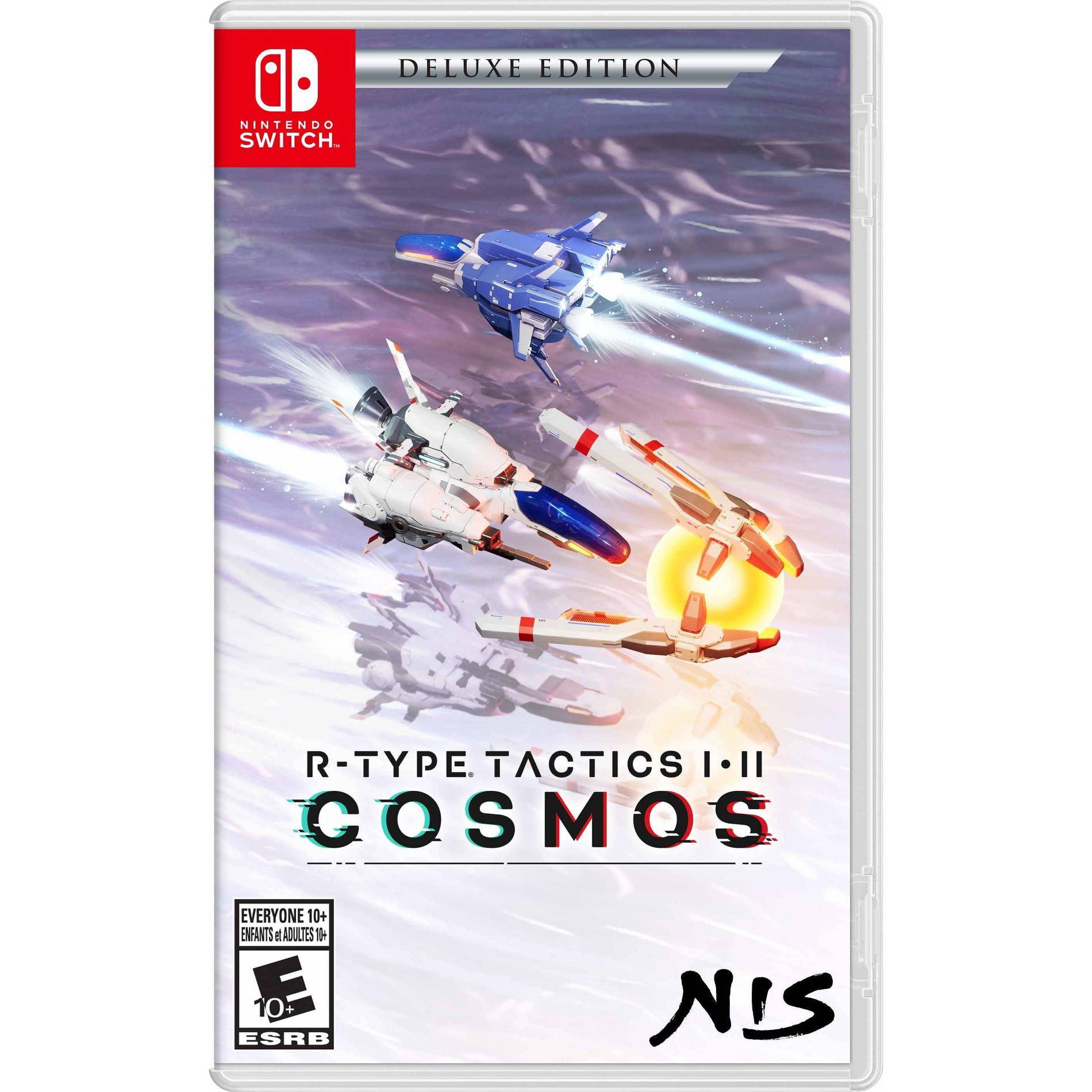 R-Type Tactics I II Cosmos - Nintendo Switch