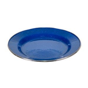 Stansport Enamel Dinner Plate 10.25" Diameter - 1 of 4