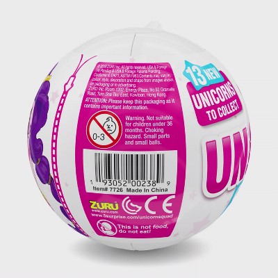 Surprise Unicorn Squad Series Capsule Target