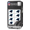 MasterPieces Officially Licensed NFL Carolina Panthers 28 Piece Dominoes Game for Adults - 2 of 4