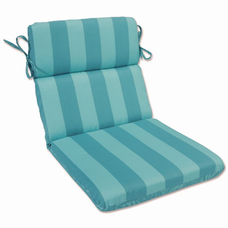Set of 2 Outdoor/Indoor Rectangular Throw Pillows Maven/Preview - Pillow Perfect, 3 of 12
