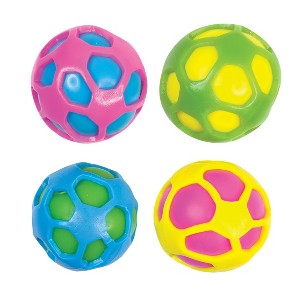 Geddes Triple Color Stress Ball - 24 per display - 1 of 4
