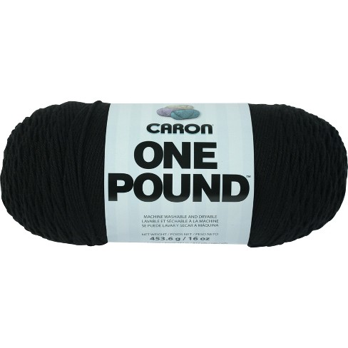 Lion Brand Yarn Pound of Love Umber 1 Pound Baby Medium Acrylic Brown Yarn  1 Pack 