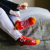 Pavilion Gift Company - Whiskey - Cotton Blend Ankle Socks - Socks - 2 of 4