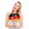 Big Dot of Happiness Oktoberfest - Beer Festival Photo Booth Props Kit - 20 Count - 3 of 4