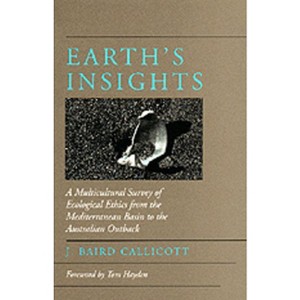 Earth's Insights - by  J Baird Callicott (Paperback) - 1 of 1