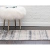 Unique Loom    Helios Mykonos Area Rug - 3 of 4