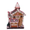 Kurt Adler 14" Battery-Operated Light-Up Gingerbread House - 3 of 4