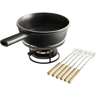 Emile Henry Delight Fondue Set