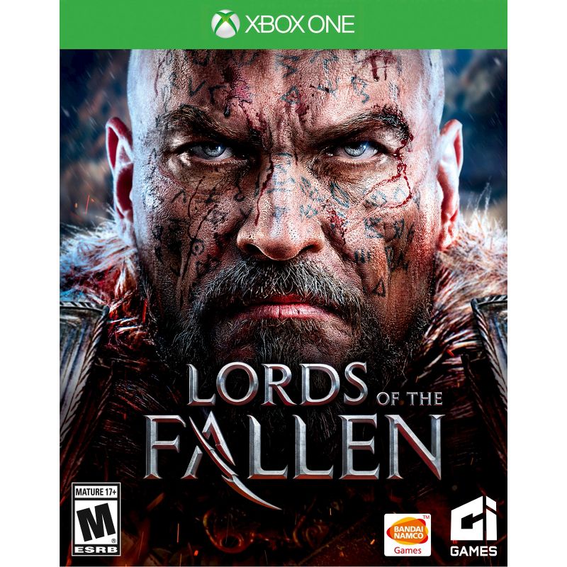 Lords of the Fallen Xbox One, 1 of 4