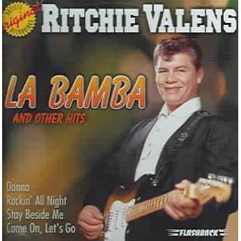 Ritchie Valens - La Bamba & Other Hits (CD)