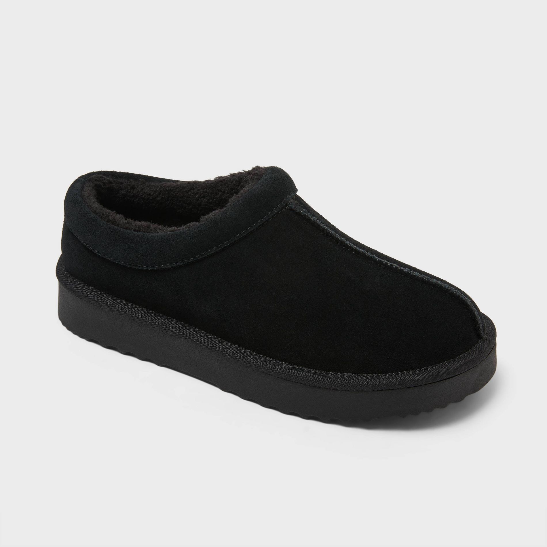 Women's Kaya Genuine Suede Clog Slippers - Auden™