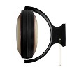 University Original Round Rotating Lighted Wall Sign - 3 of 4