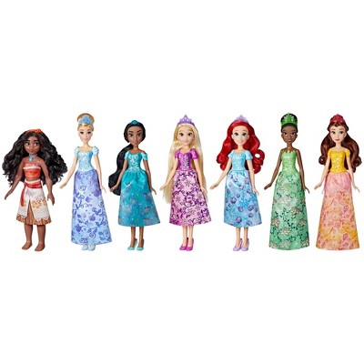 Disney Princess Royal Radiance Collection