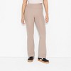 Women's High-Waisted ButterBliss Flare Leggings - Wild Fable™ - 2 of 3