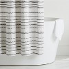 LunaLulinlk Crafted Woven Shower Curtain - 3 of 4