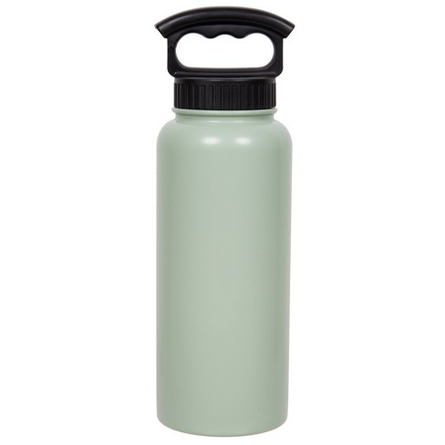 Owala FreeSip Stainless Steel Water Bottle / 24oz / Color: Sage