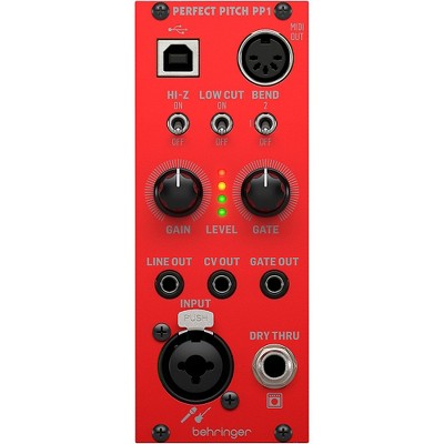 Behringer Perfect Pitch Pp1 Eurorack Module : Target