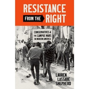 Resistance from the Right - (Justice, Power, and Politics) by  Lauren Lassabe Shepherd (Paperback) - 1 of 1