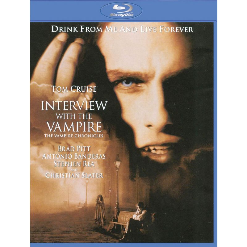 Interview with the Vampire (Blu-ray), 1 of 2