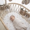 Living Textiles Knitted Music Mobile - Rainbow Sloth - 4 of 4