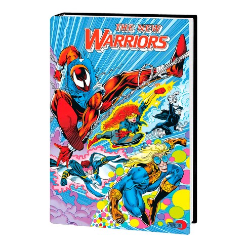New Warriors Classic Omnibus Vol. 3 - By Evan Skolnick & Marvel
