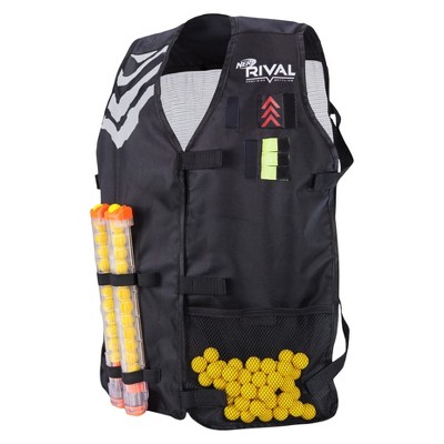 Nerf tactical hot sale vest target