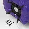 11.2' Projection Airblown Archway Kaleidoscope Haunted House Halloween Inflatable Decoration - Hyde and EEK! Boutique™ - 4 of 4