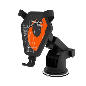 Keyscaper Star Wars Mech Vehicles FactionTech 10-Watt Wireless Car Charger - 1 of 4