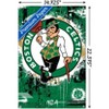 Trends International NBA Boston Celtics - Maximalist Logo 23 Unframed Wall Poster Prints - 3 of 4