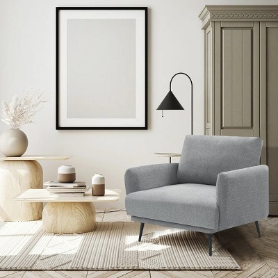 Nebula Vortex 37.5'' Wide Oversized Armchair Accent Chair Single Seat Sofa for Living Room