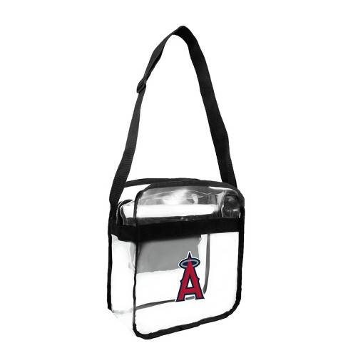 1 Los Angeles Dodgers Logo Clear Zippered Stadium Security Tote Bag with  Handles