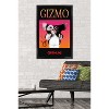 Trends International Gremlins - Gizmo Orange Framed Wall Poster Prints - 2 of 4