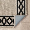 Jean Pierre All Loop Tufted Rugs - 3 of 4