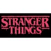 Juniors Womens Stranger Things Dripping Logo T-Shirt - 2 of 4