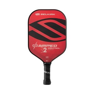 Selkirk Sport Amped Control S2 Lightweight Pickleball Paddle - Red - 1 of 4