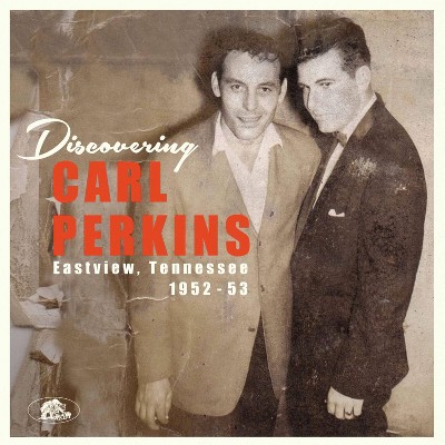 Perkins carl - Discovering carl perkins:eastview ten (Vinyl)