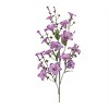 Morning Glory Floral Spray (Set of 2) - 2 of 4