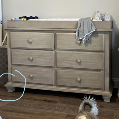 Oxford baby kenilworth dresser best sale