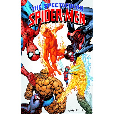The Spectacular Spider-Men Vol. 3: Strange Love - by  Greg Weisman (Paperback)