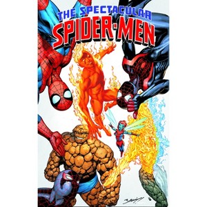 The Spectacular Spider-Men Vol. 3: Strange Love - by  Greg Weisman (Paperback) - 1 of 1