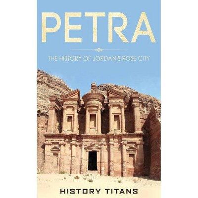 Petra - (Paperback)