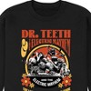 Men's - Disney - Dr. Teeth: Long & Winded Tour Graphic Fleece Sweatshirt - 2 of 4
